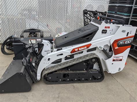 bobcat mini skid steer price|bobcat 100 mini skid steer.